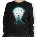 The Last Hope - Adult & Kids T-Shirts, Sweatshirts & Hoodies apparel design preview 1