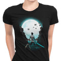 The Last Hope Women's Apparel - Adult & Kids T-Shirts, Sweatshirts & Hoodies apparel design preview 1