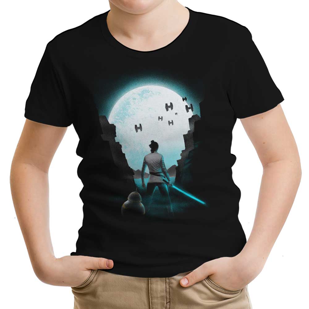 The Last Hope Youth Apparel - Adult & Kids T-Shirts, Sweatshirts & Hoodies apparel design preview 1