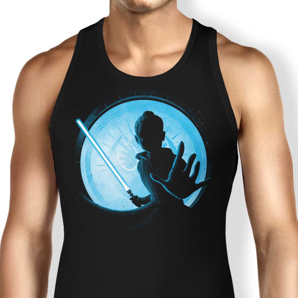 The Last One Tank Top - Adult & Kids T-Shirts, Sweatshirts & Hoodies apparel design preview 1