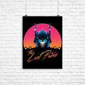 The Last Prime Poster - Adult & Kids T-Shirts, Sweatshirts & Hoodies apparel design preview 1