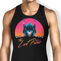 The Last Prime Tank Top - Adult & Kids T-Shirts, Sweatshirts & Hoodies apparel design preview 1
