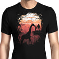 The Last Sunset Men's Apparel - Adult & Kids T-Shirts, Sweatshirts & Hoodies apparel design preview 1