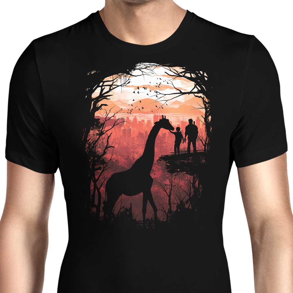 The Last Sunset Men's Apparel - Adult & Kids T-Shirts, Sweatshirts & Hoodies apparel design preview 1