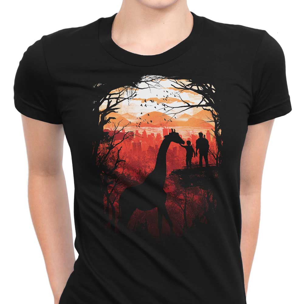 The Last Sunset Women's Apparel - Adult & Kids T-Shirts, Sweatshirts & Hoodies apparel design preview 1