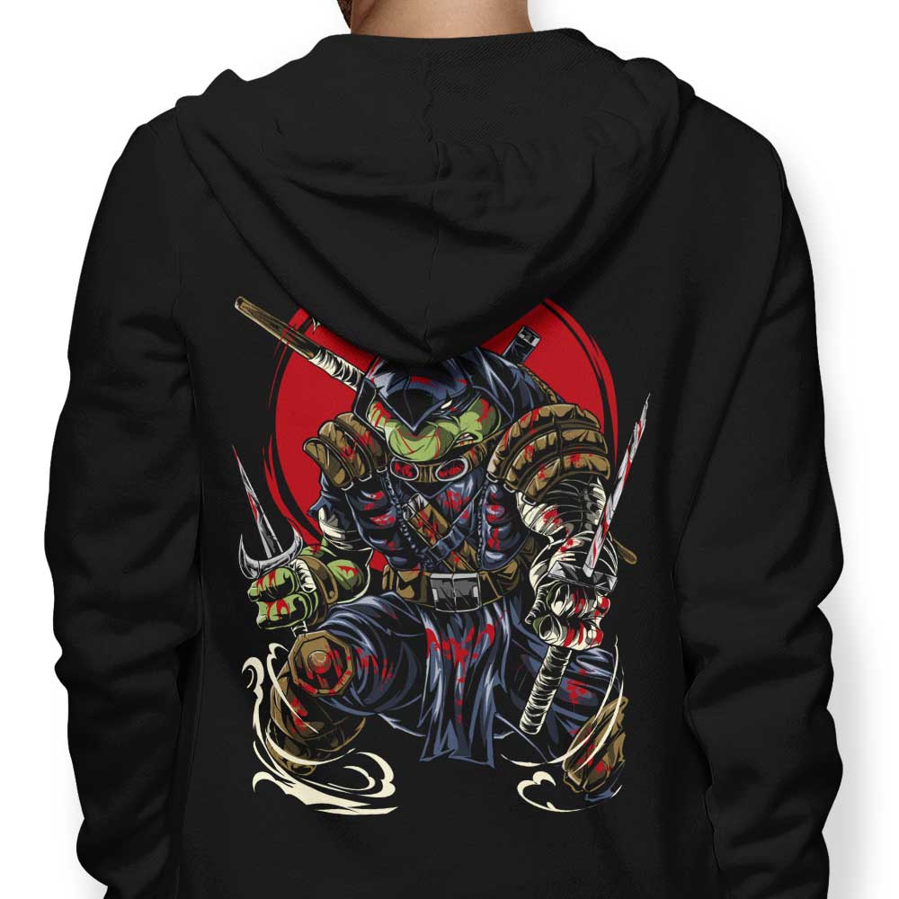 The Last Turtle - Adult & Kids T-Shirts, Sweatshirts & Hoodies apparel design preview 1