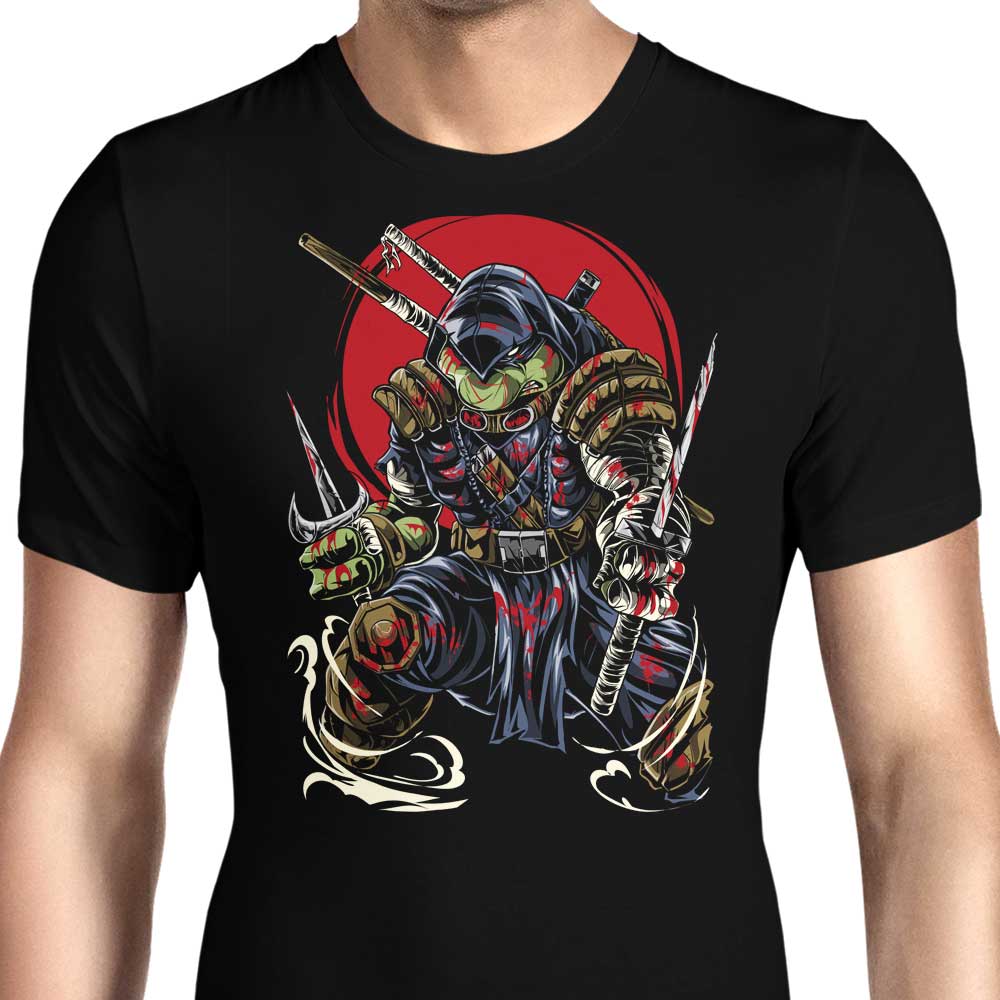 The Last Turtle Men's Apparel - Adult & Kids T-Shirts, Sweatshirts & Hoodies apparel design preview 1