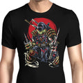 The Last Turtle Men's Apparel - Adult & Kids T-Shirts, Sweatshirts & Hoodies apparel design preview 1