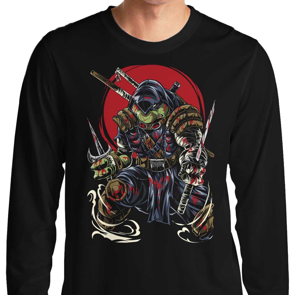 The Last Turtle - Adult & Kids T-Shirts, Sweatshirts & Hoodies apparel design preview 1