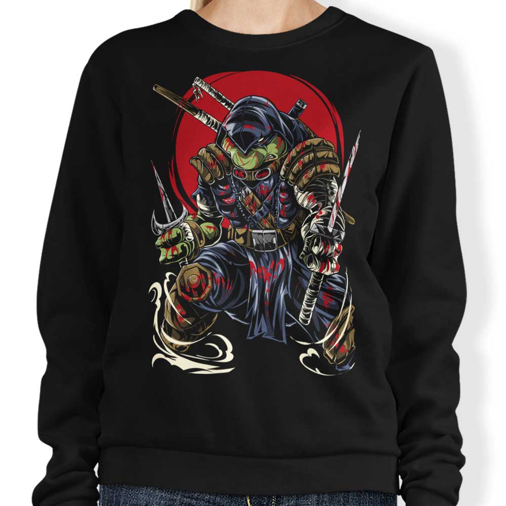 The Last Turtle - Adult & Kids T-Shirts, Sweatshirts & Hoodies apparel design preview 1