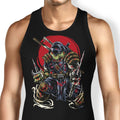 The Last Turtle Tank Top - Adult & Kids T-Shirts, Sweatshirts & Hoodies apparel design preview 1