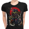 The Last Turtle Women's Apparel - Adult & Kids T-Shirts, Sweatshirts & Hoodies apparel design preview 1