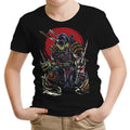 The Last Turtle Youth Apparel - Adult & Kids T-Shirts, Sweatshirts & Hoodies apparel design preview 1