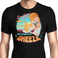 The Leaning Tower of Cheeza Men's Apparel - Adult & Kids T-Shirts, Sweatshirts & Hoodies apparel design preview 1