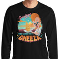 The Leaning Tower of Cheeza - Adult & Kids T-Shirts, Sweatshirts & Hoodies apparel design preview 1