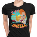 The Leaning Tower of Cheeza Women's Apparel - Adult & Kids T-Shirts, Sweatshirts & Hoodies apparel design preview 1