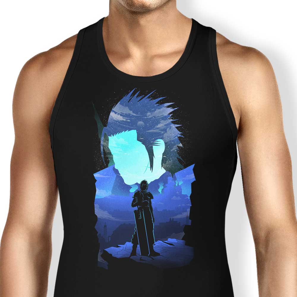 The Legacy Tank Top - Adult & Kids T-Shirts, Sweatshirts & Hoodies apparel design preview 1