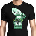 The Legend Awakens Men's Apparel - Adult & Kids T-Shirts, Sweatshirts & Hoodies apparel design preview 1