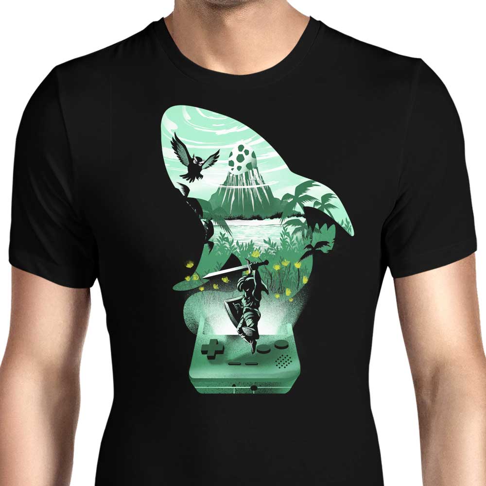 The Legend Awakens Men's Apparel - Adult & Kids T-Shirts, Sweatshirts & Hoodies apparel design preview 1