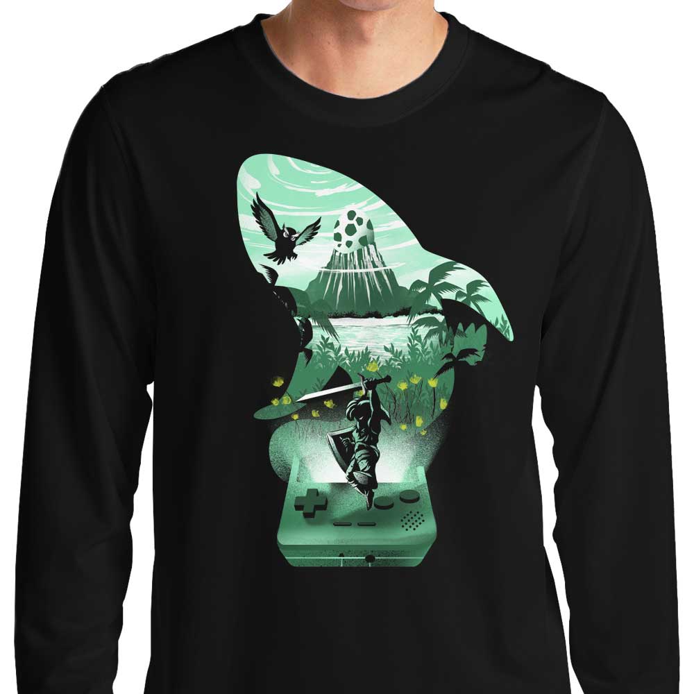 The Legend Awakens - Adult & Kids T-Shirts, Sweatshirts & Hoodies apparel design preview 1