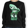 The Legend Awakens - Adult & Kids T-Shirts, Sweatshirts & Hoodies apparel design preview 1