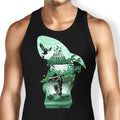 The Legend Awakens Tank Top - Adult & Kids T-Shirts, Sweatshirts & Hoodies apparel design preview 1