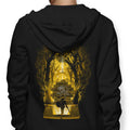 The Legend Between Worlds - Adult & Kids T-Shirts, Sweatshirts & Hoodies apparel design preview 1