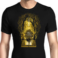 The Legend Between Worlds Men's Apparel - Adult & Kids T-Shirts, Sweatshirts & Hoodies apparel design preview 1