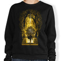 The Legend Between Worlds - Adult & Kids T-Shirts, Sweatshirts & Hoodies apparel design preview 1