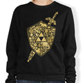 The Legend Continues - Adult & Kids T-Shirts, Sweatshirts & Hoodies apparel design preview 1