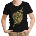 The Legend Continues Youth Apparel - Adult & Kids T-Shirts, Sweatshirts & Hoodies apparel design preview 1