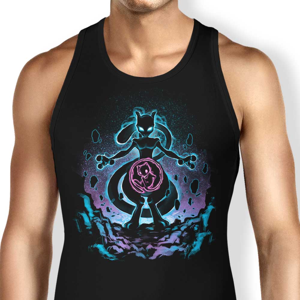 The Legend is Back Tank Top - Adult & Kids T-Shirts, Sweatshirts & Hoodies apparel design preview 1