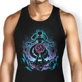 The Legend is Back Tank Top - Adult & Kids T-Shirts, Sweatshirts & Hoodies apparel design preview 1