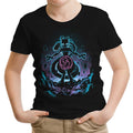 The Legend is Back Youth Apparel - Adult & Kids T-Shirts, Sweatshirts & Hoodies apparel design preview 1