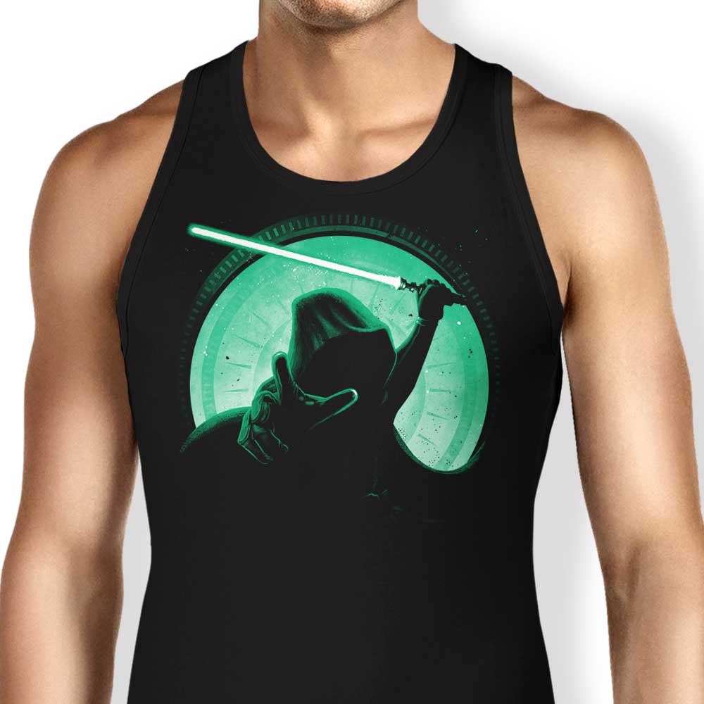 The Legend Tank Top - Adult & Kids T-Shirts, Sweatshirts & Hoodies apparel design preview 1