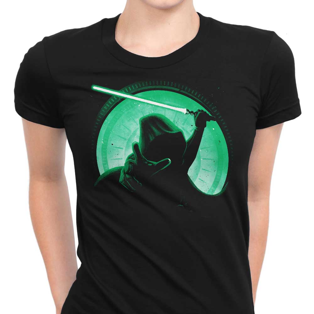 The Legend Women's Apparel - Adult & Kids T-Shirts, Sweatshirts & Hoodies apparel design preview 1