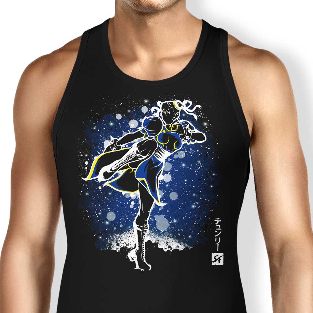 The Legendary Kicker Tank Top - Adult & Kids T-Shirts, Sweatshirts & Hoodies apparel design preview 1