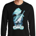 The Legends Past - Adult & Kids T-Shirts, Sweatshirts & Hoodies apparel design preview 1