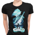 The Legends Past Women's Apparel - Adult & Kids T-Shirts, Sweatshirts & Hoodies apparel design preview 1