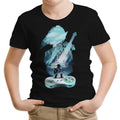 The Legends Past Youth Apparel - Adult & Kids T-Shirts, Sweatshirts & Hoodies apparel design preview 1