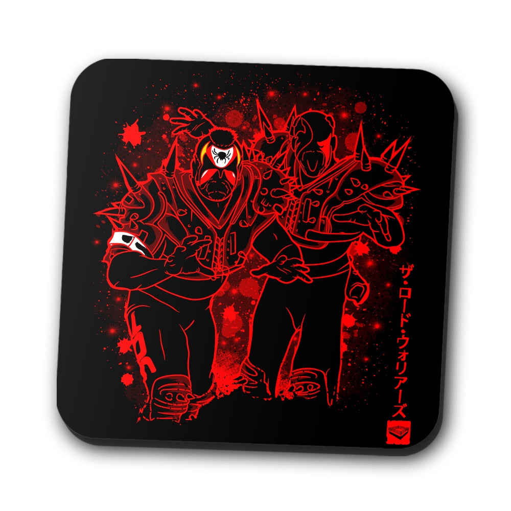The Legion Coasters - Adult & Kids T-Shirts, Sweatshirts & Hoodies apparel design preview 1
