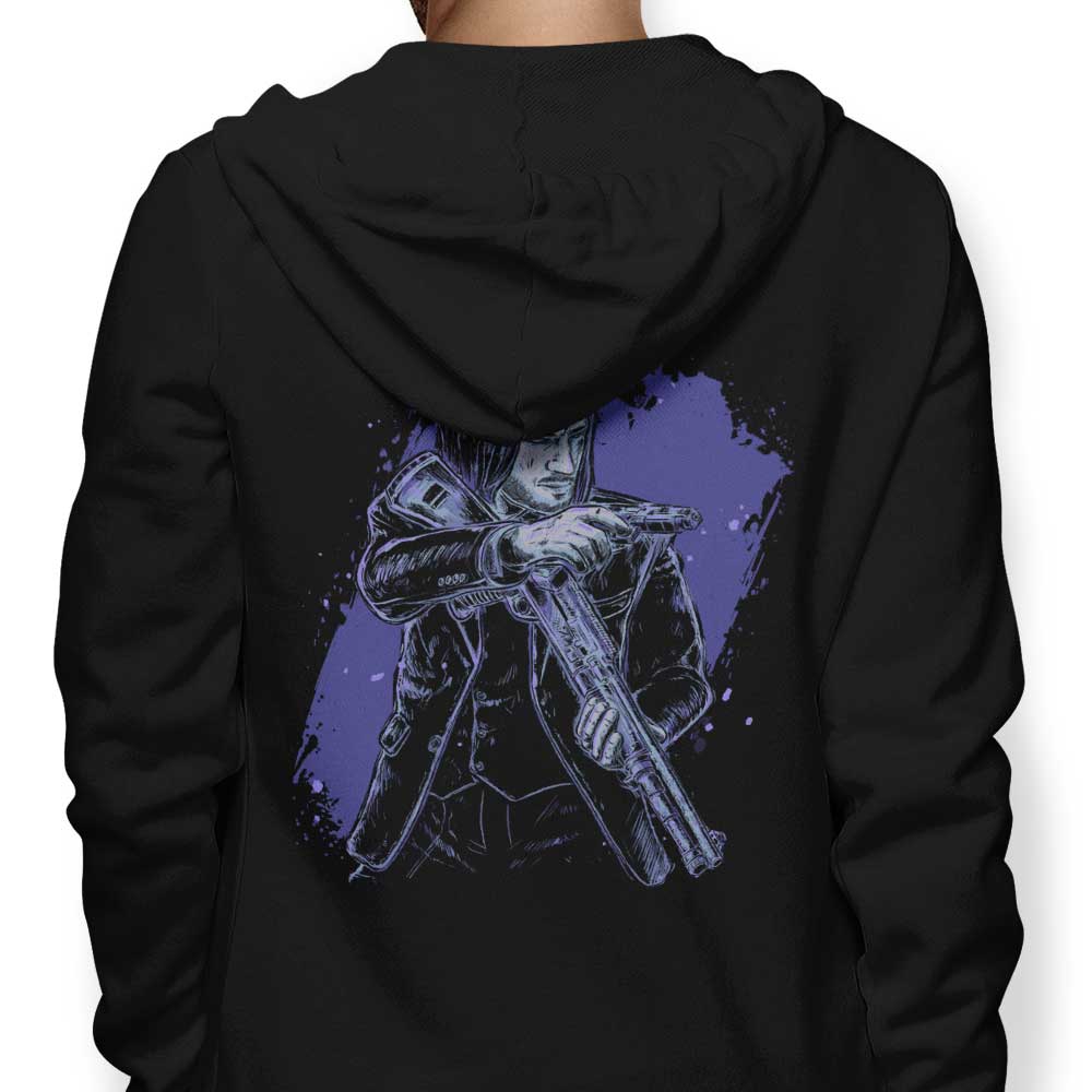 The Lethal Assassin - Adult & Kids T-Shirts, Sweatshirts & Hoodies apparel design preview 1