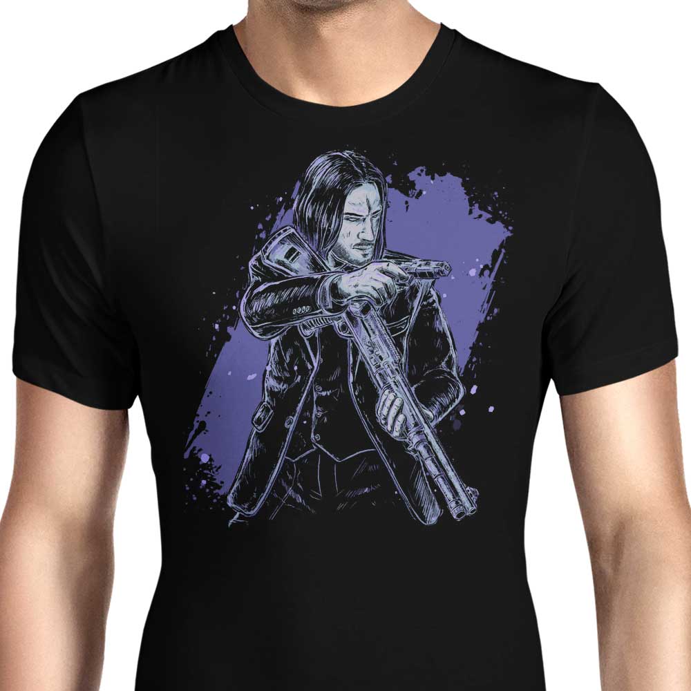 The Lethal Assassin Men's Apparel - Adult & Kids T-Shirts, Sweatshirts & Hoodies apparel design preview 1