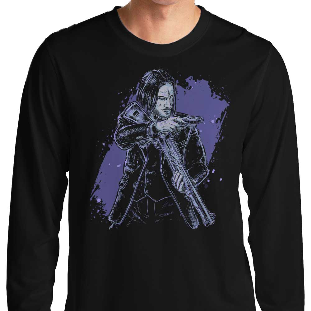 The Lethal Assassin - Adult & Kids T-Shirts, Sweatshirts & Hoodies apparel design preview 1