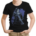 The Lethal Assassin Youth Apparel - Adult & Kids T-Shirts, Sweatshirts & Hoodies apparel design preview 1