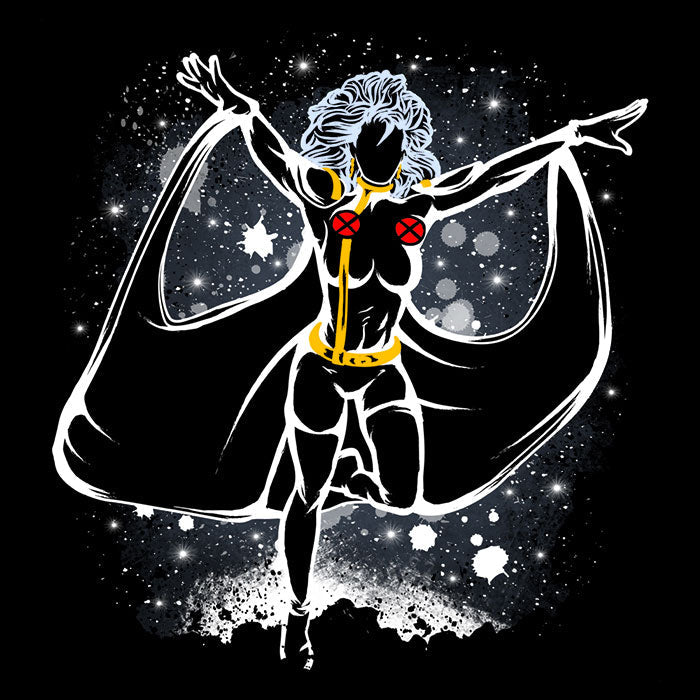 The Lightning Storm - Adult & Kids T-Shirts, Sweatshirts & Hoodies apparel design preview 2