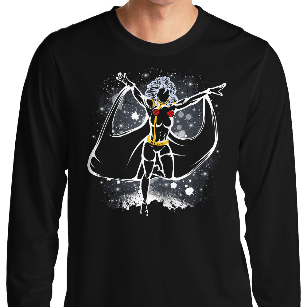 The Lightning Storm - Adult & Kids T-Shirts, Sweatshirts & Hoodies apparel design preview 1