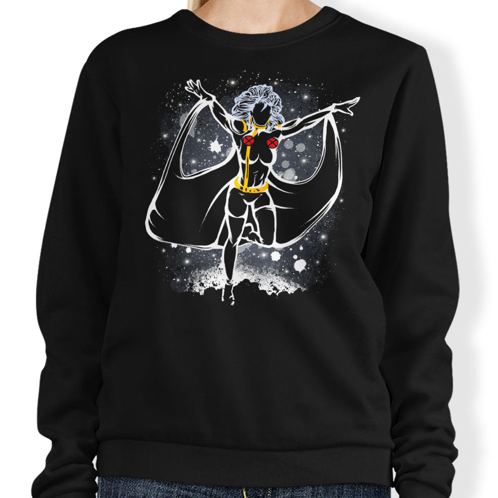 The Lightning Storm - Adult & Kids T-Shirts, Sweatshirts & Hoodies apparel design preview 1