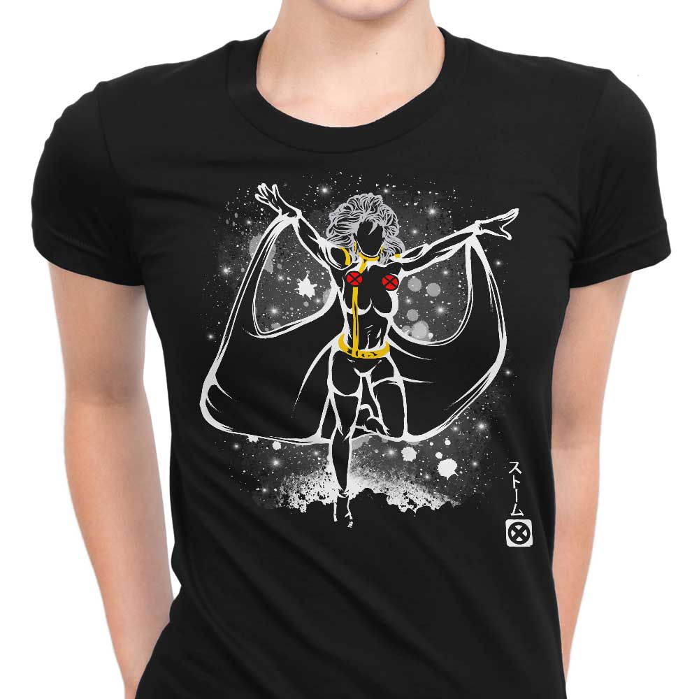 The Lightning Storm Women's Apparel - Adult & Kids T-Shirts, Sweatshirts & Hoodies apparel design preview 1