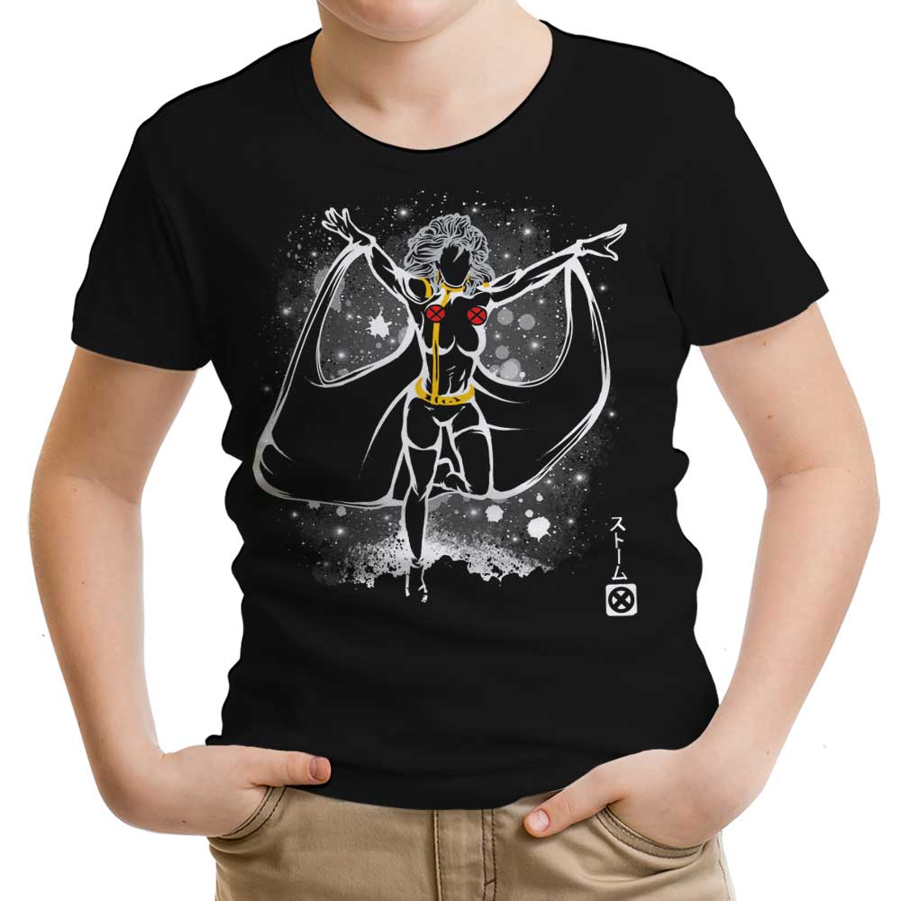 The Lightning Storm Youth Apparel - Adult & Kids T-Shirts, Sweatshirts & Hoodies apparel design preview 1